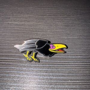 Disney Villains Sidekick Diablo Pin